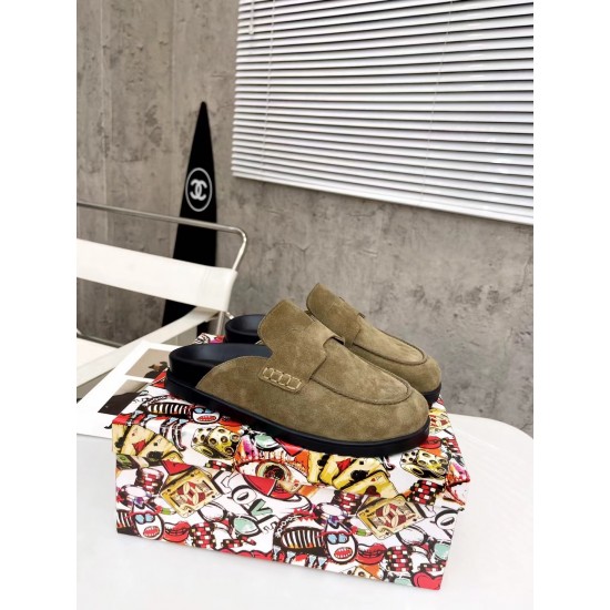 Hermes Slippers High Quality
Women 35-41
Men 39-45