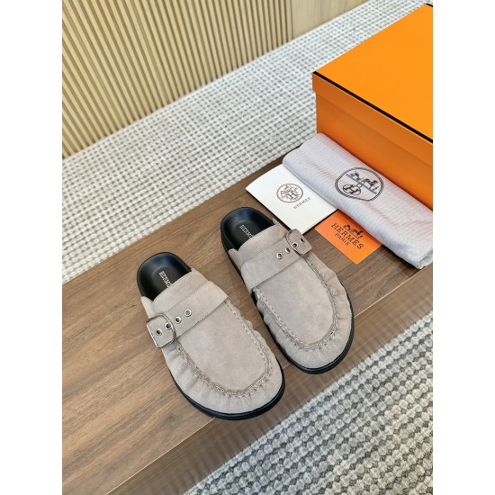 Hermes Slippers High Quality
Women 35-41
Men 39-45