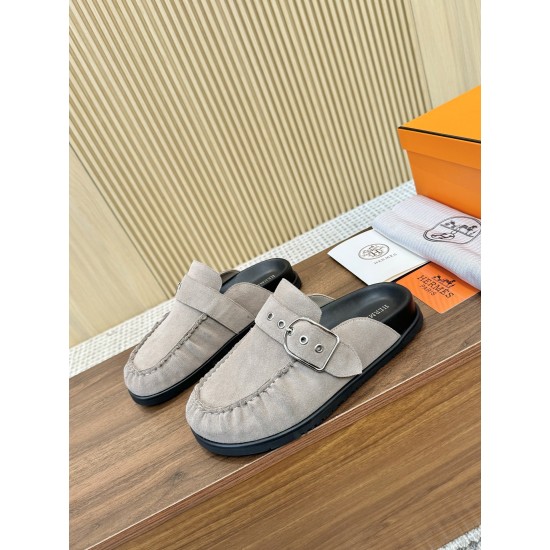 Hermes Slippers High Quality
Women 35-41
Men 39-45