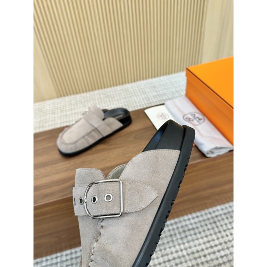 Hermes Slippers High Quality
Women 35-41
Men 39-45