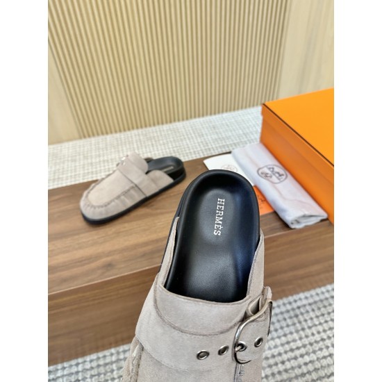 Hermes Slippers High Quality
Women 35-41
Men 39-45