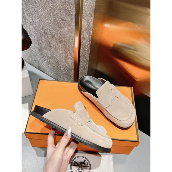 Hermes Slippers High Quality
Women 35-41
Men 39-45