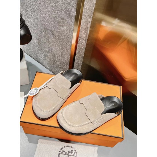 Hermes Slippers High Quality
Women 35-41
Men 39-45