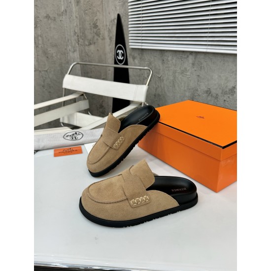 Hermes Slippers High Quality
Women 35-41
Men 39-45