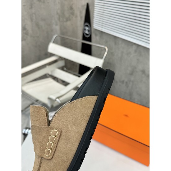Hermes Slippers High Quality
Women 35-41
Men 39-45