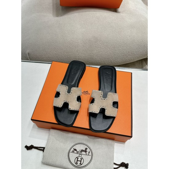 Hermes Slippers High Quality
Women 35-41
Men 39-45