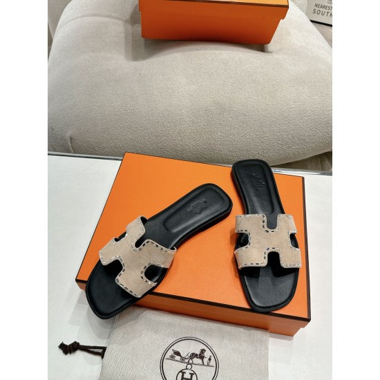 Hermes Slippers High Quality
Women 35-41
Men 39-45