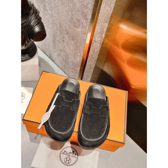 Hermes Slippers High Quality
Women 35-41
Men 39-45