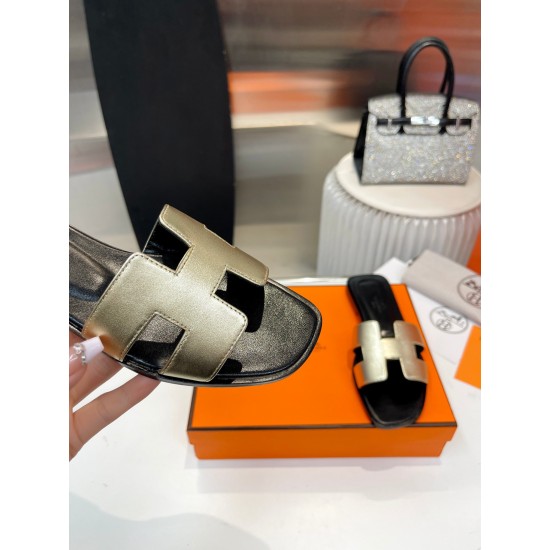 Hermes Slippers High Quality
Women 35-41
Men 39-45