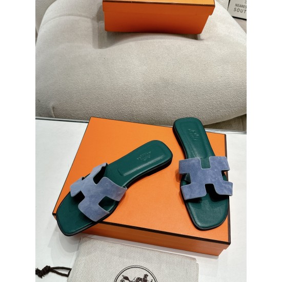 Hermes Slippers High Quality
Women 35-41
Men 39-45