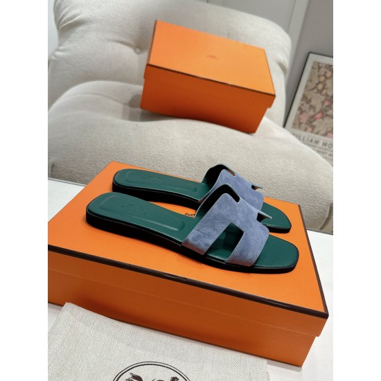 Hermes Slippers High Quality
Women 35-41
Men 39-45