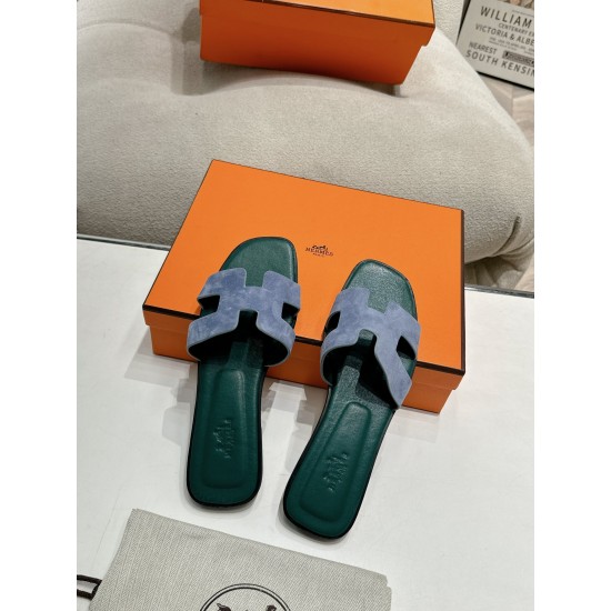 Hermes Slippers High Quality
Women 35-41
Men 39-45