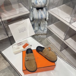 Hermes Slippers High Quality
Women 35-41
Men 39-45