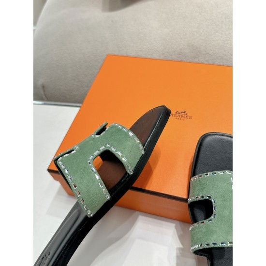 Hermes Slippers High Quality
Women 35-41
Men 39-45