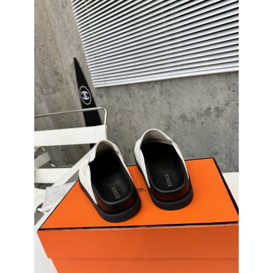 Hermes Slippers High Quality
Women 35-41
Men 39-45