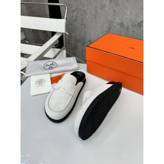 Hermes Slippers High Quality
Women 35-41
Men 39-45
