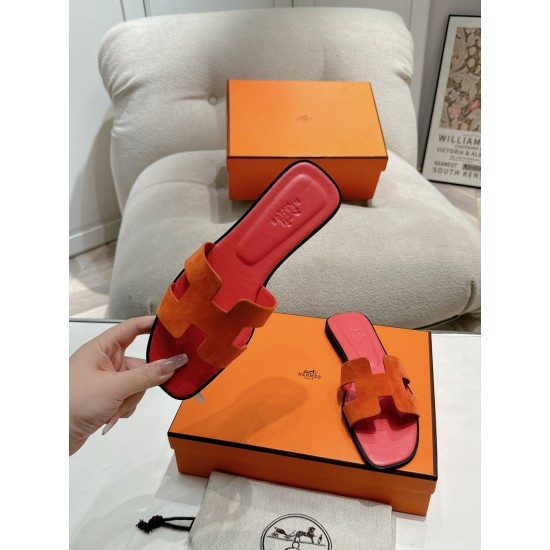 Hermes Slippers High Quality
Women 35-41
Men 39-45