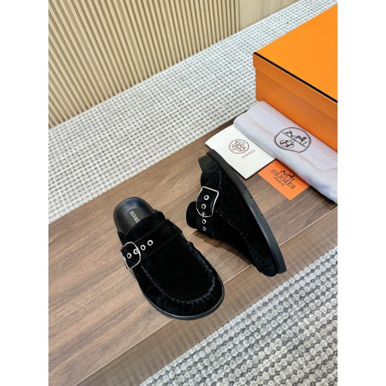Hermes Slippers High Quality
Women 35-41
Men 39-45
