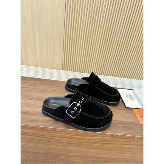 Hermes Slippers High Quality
Women 35-41
Men 39-45