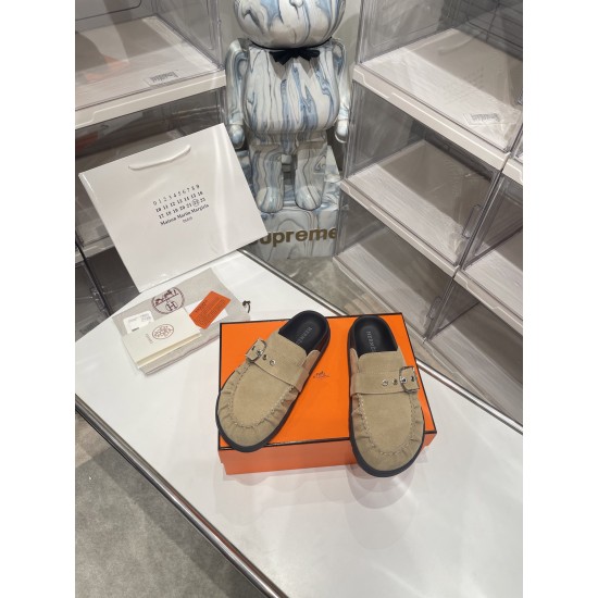 Hermes Slippers High Quality
Women 35-41
Men 39-45