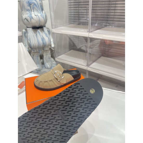 Hermes Slippers High Quality
Women 35-41
Men 39-45