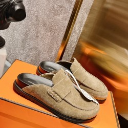 Hermes Slippers High Quality
Women 35-41
Men 39-45