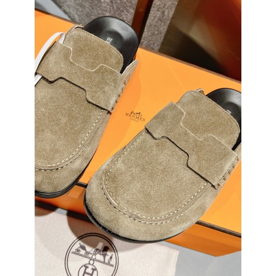 Hermes Slippers High Quality
Women 35-41
Men 39-45