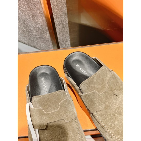 Hermes Slippers High Quality
Women 35-41
Men 39-45