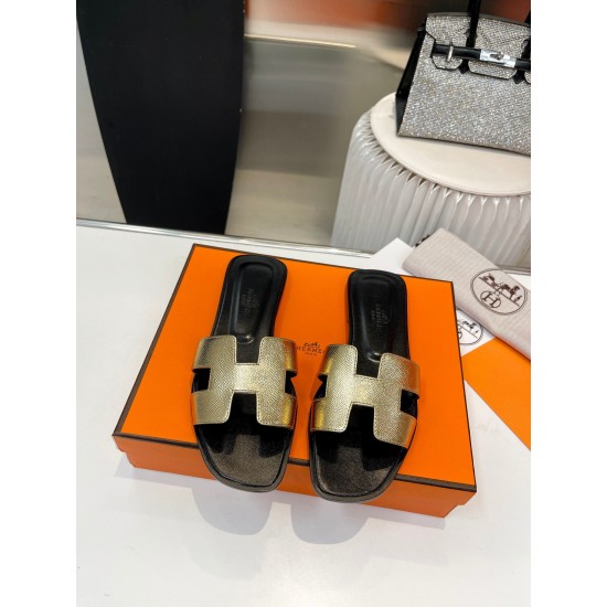 Hermes Slippers High Quality
Women 35-41
Men 39-45
