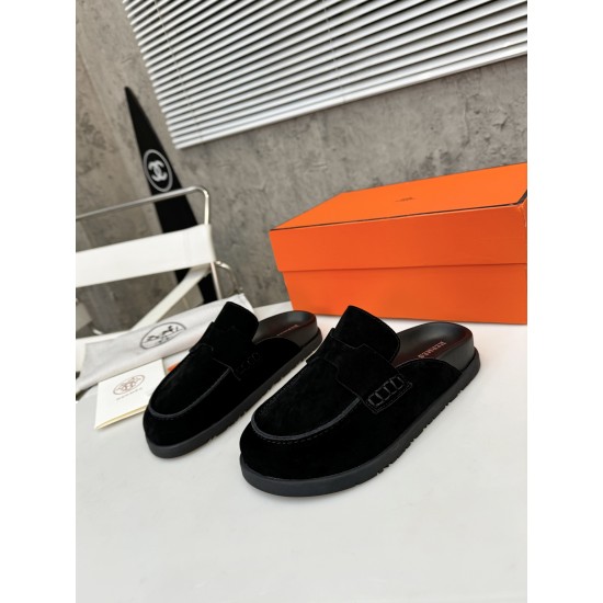 Hermes Slippers High Quality
Women 35-41
Men 39-45