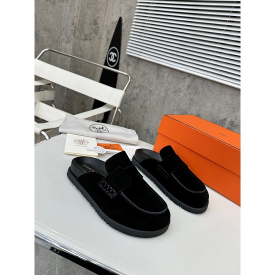 Hermes Slippers High Quality
Women 35-41
Men 39-45