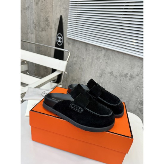 Hermes Slippers High Quality
Women 35-41
Men 39-45