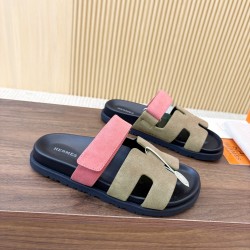 Hermes Slippers High Quality
Women 35-41
Men 39-45