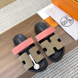Hermes Slippers High Quality
Women 35-41
Men 39-45
