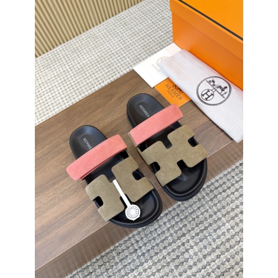 Hermes Slippers High Quality
Women 35-41
Men 39-45