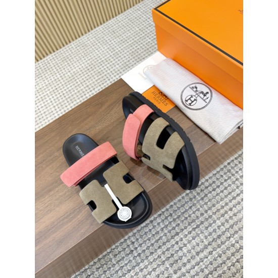 Hermes Slippers High Quality
Women 35-41
Men 39-45
