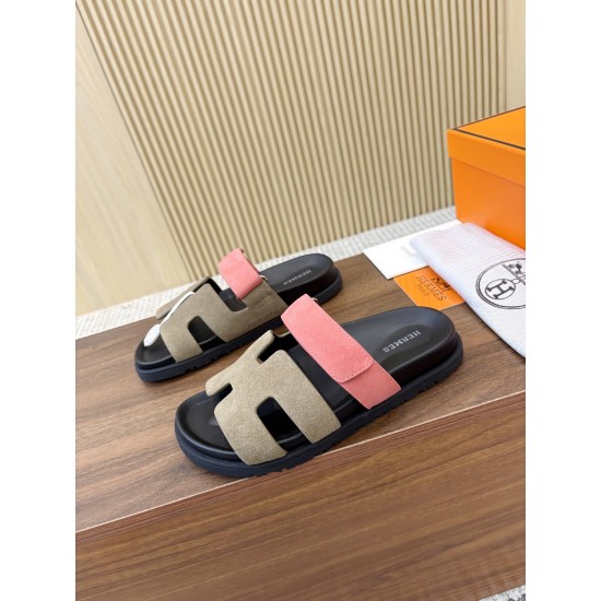 Hermes Slippers High Quality
Women 35-41
Men 39-45