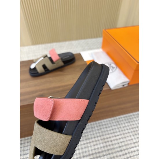 Hermes Slippers High Quality
Women 35-41
Men 39-45