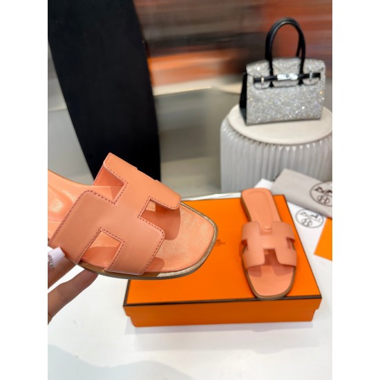 Hermes Slippers High Quality
Women 35-41
Men 39-45