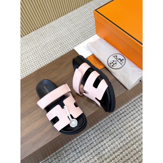 Hermes Slippers High Quality
Women 35-41
Men 39-45