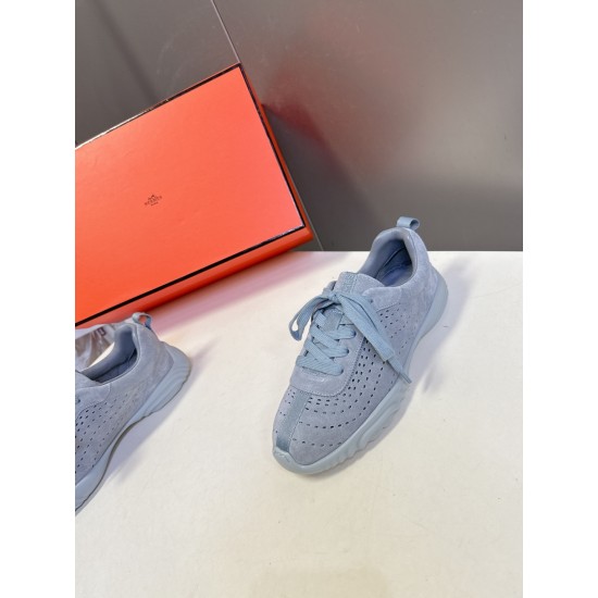 Hermès Fashion Shoes Best Quality
Women 35-41
Men 39-44