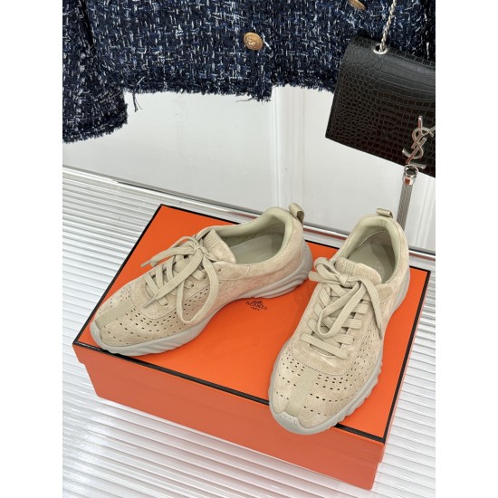Hermès Fashion Shoes Best Quality
Women 35-41
Men 39-44