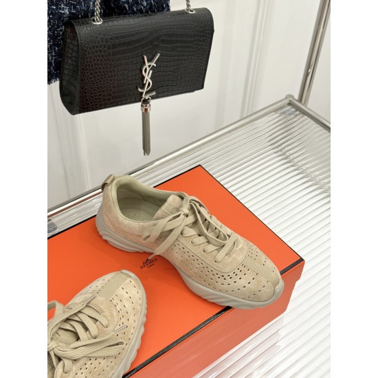 Hermès Fashion Shoes Best Quality
Women 35-41
Men 39-44