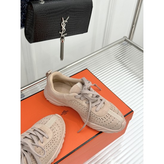 Hermès Fashion Shoes Best Quality
Women 35-41
Men 39-44