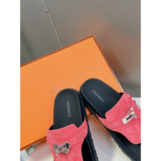 Hermès Fashion Shoes Best Quality
Women 35-41
Men 39-44