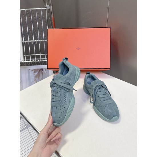 Hermès Fashion Shoes Best Quality
Women 35-41
Men 39-44
