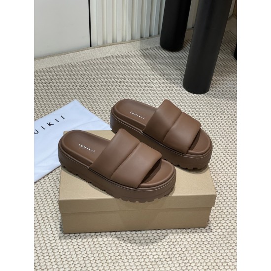 Inuikii Slippers Collection
Women 35-40
