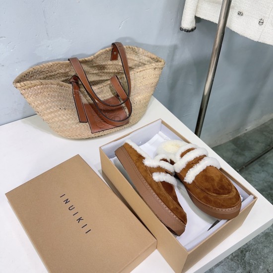 Inuikii Slippers Collection
Women 35-40
