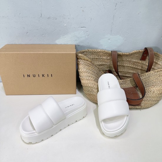 Inuikii Slippers Collection
Women 35-40
