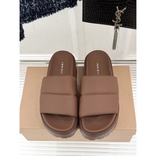 Inuikii Slippers Collection
Women 35-40

